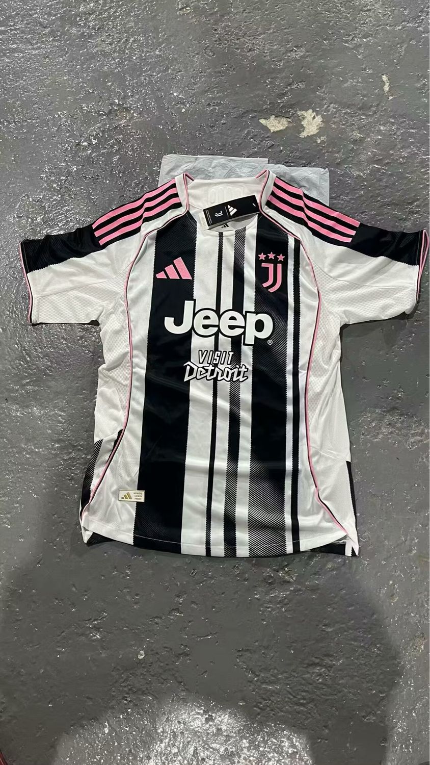 Maglia Piemonte Calcio Home 2025/2026