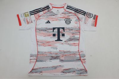 Maglia Bayern Monaco Special Muller 2025/2026