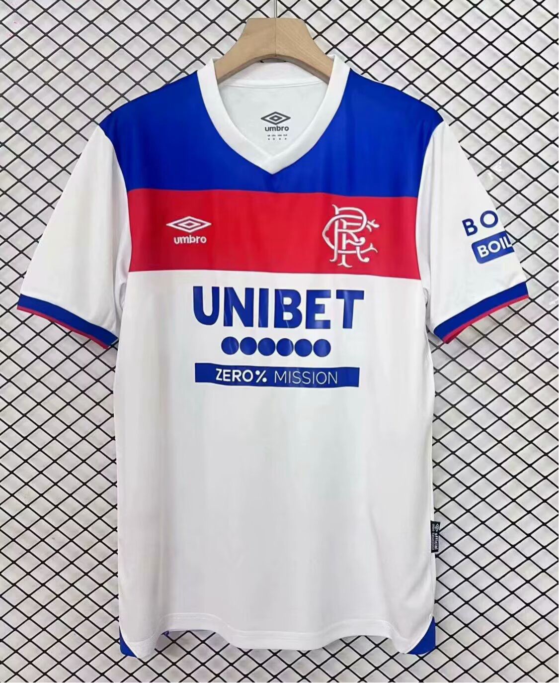 Maglia Rangers Away 2025/2026