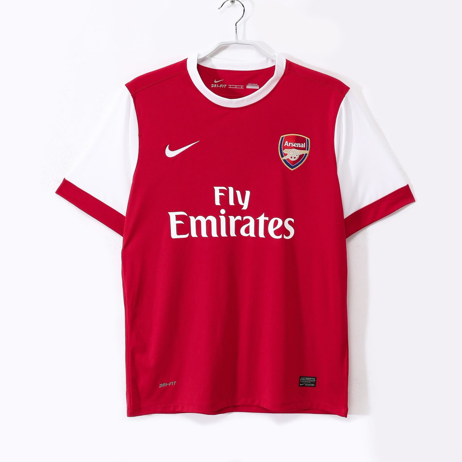 Maglia Arsenal Home 2010/2011