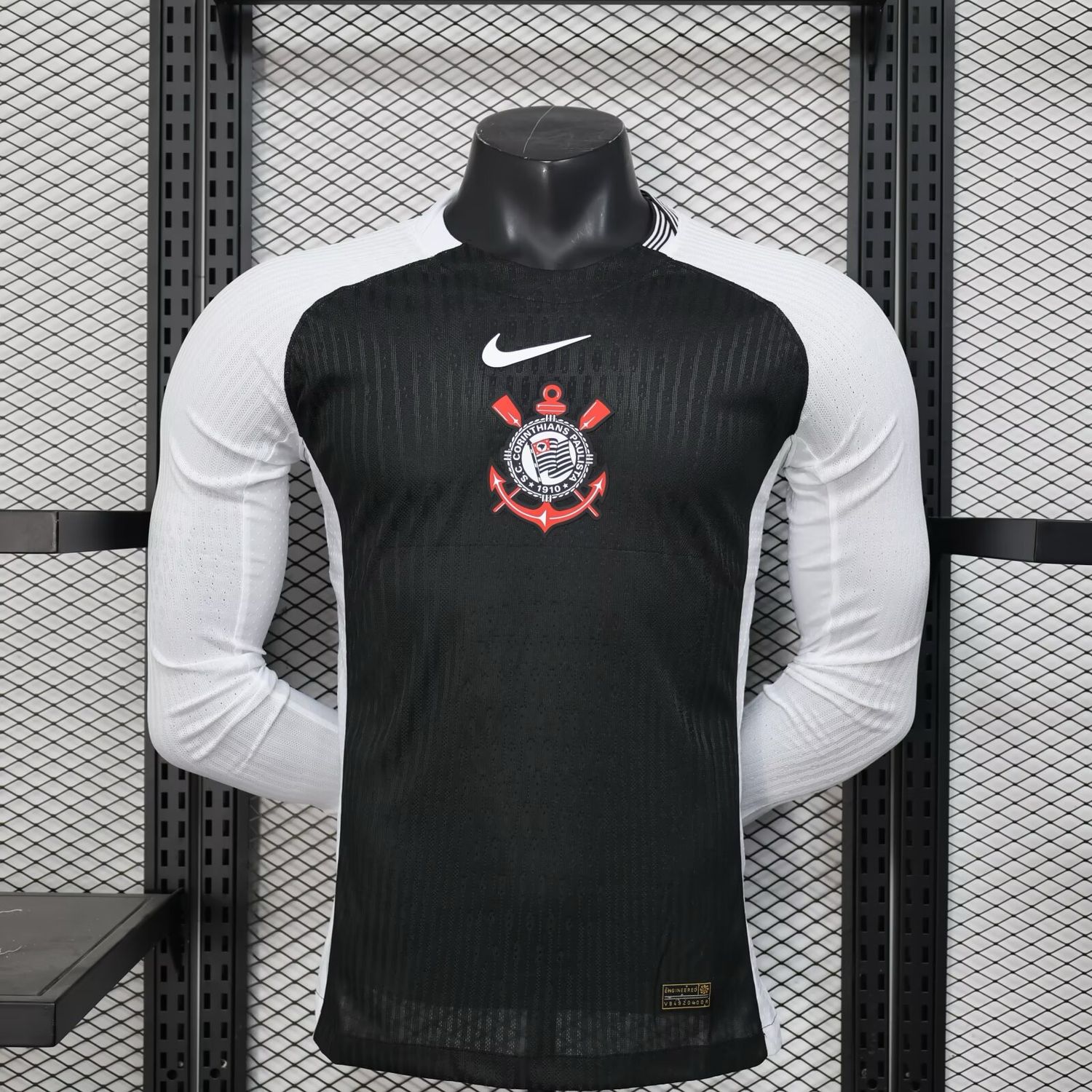 Maglia Corinthians Away 2025/2026
