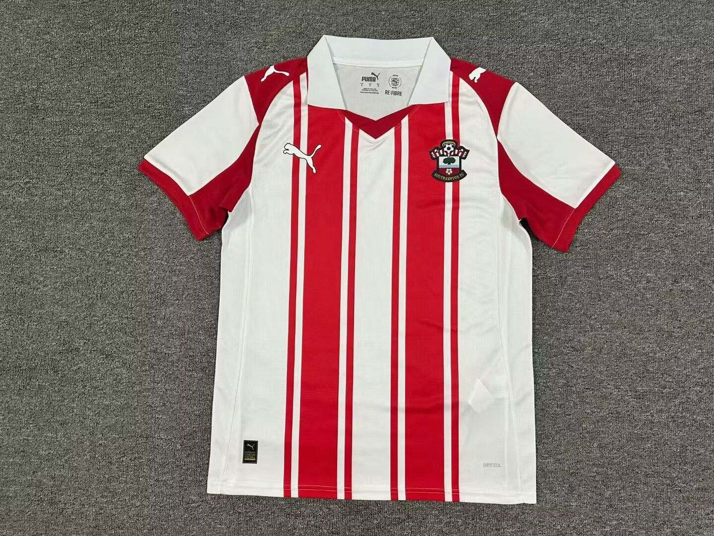 Maglia Southampton Home 2025/2026