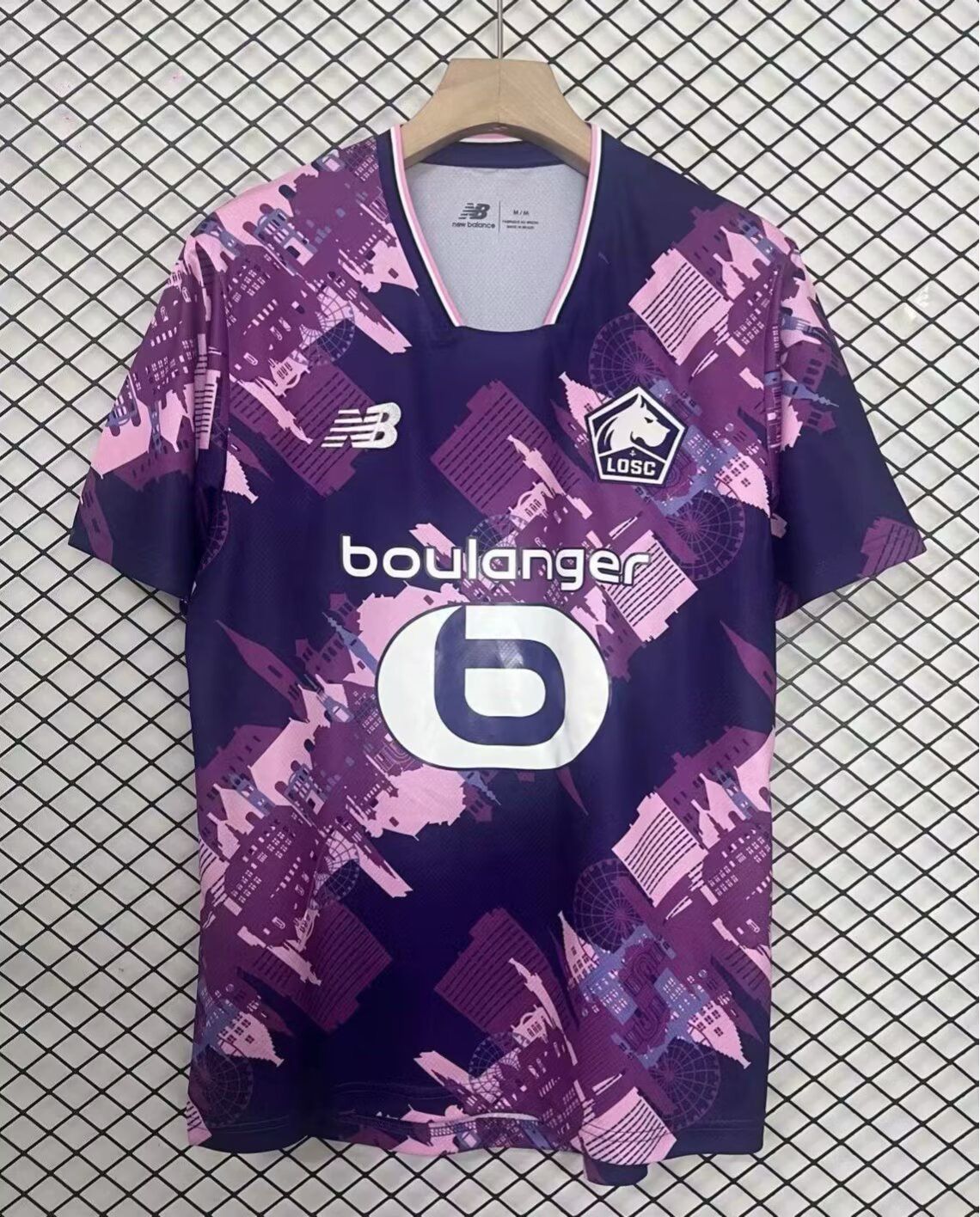 Maglia Lille Third 2025/2026