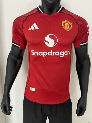 Maglia Red Devils Home 2025/2026