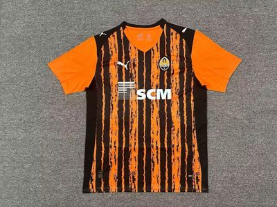Maglia Shaktar Donetsk Home 2025/2026