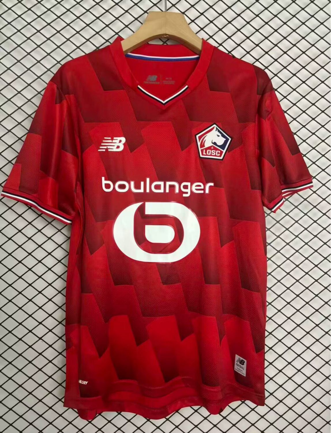 Maglia Lille Home 2025/2026