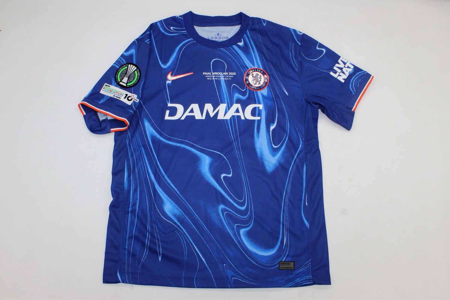 Maglia Chelsea Home Special Final Conference 2024/2025