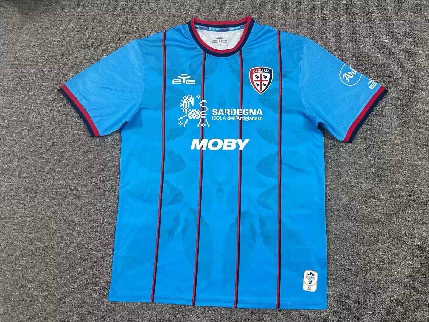 Maglia Cagliari Third 2025/2026