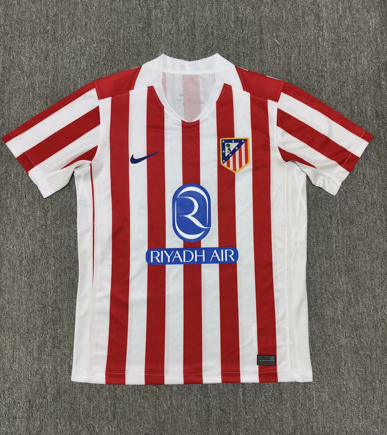 Maglia Atletico Madrid Home 2025/2026