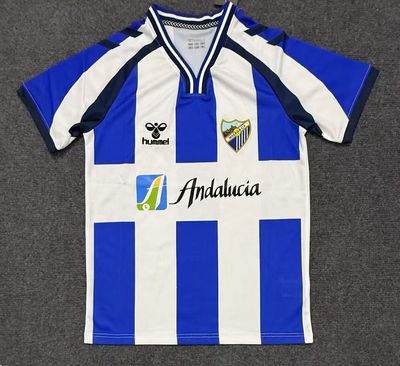 Maglia Malaga Home 2025/2026
