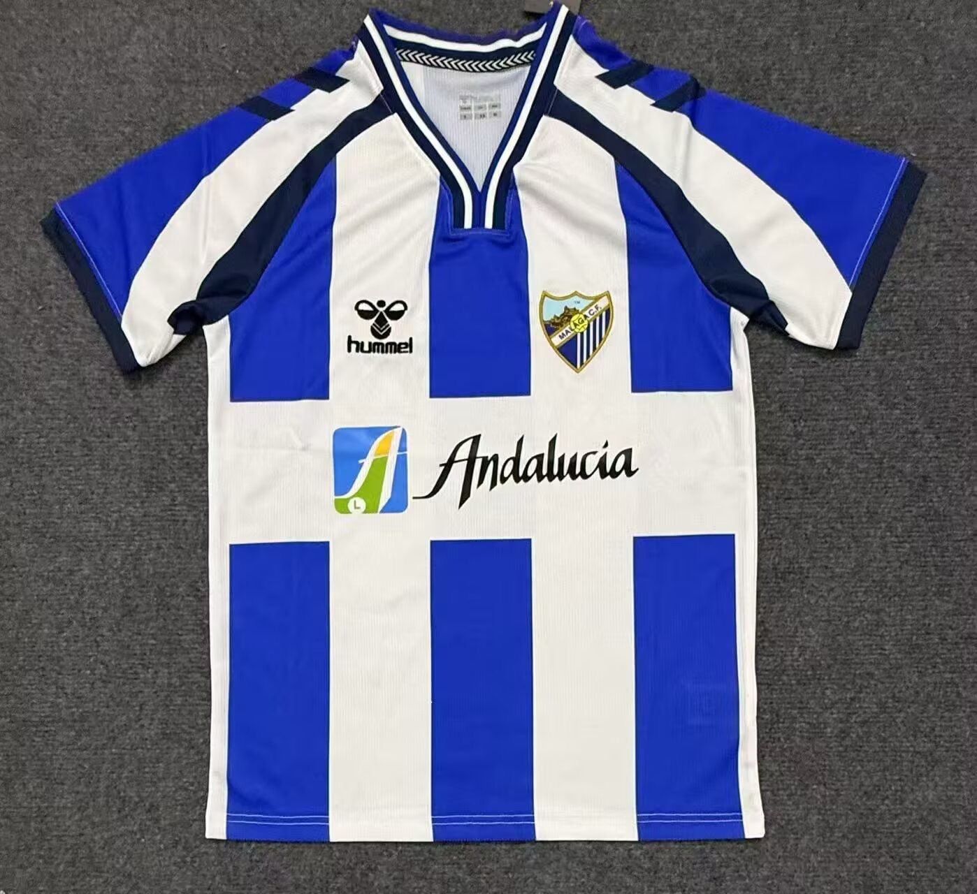 Maglia Malaga Home 2025/2026
