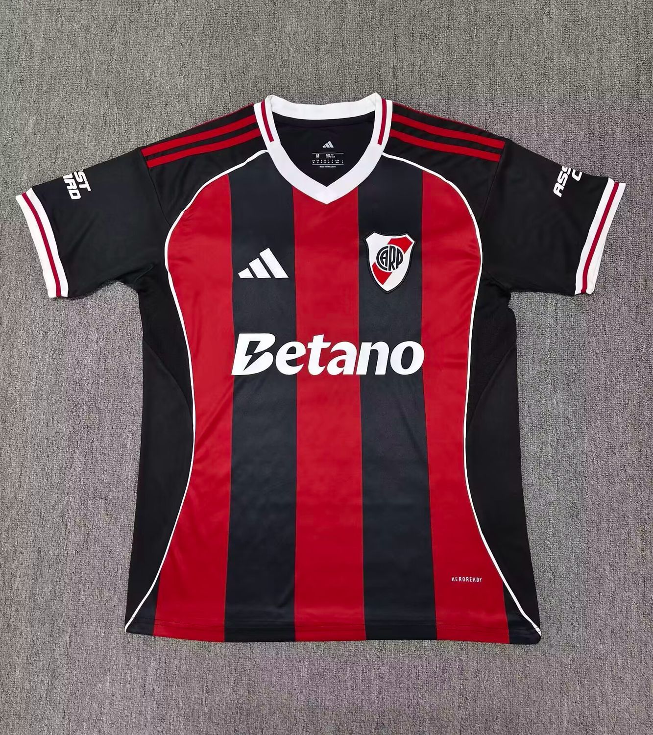 Maglia River Plate Away 2025/2026