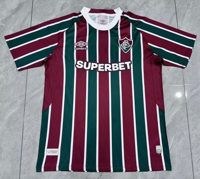 Maglia Fluminense Home 2025/2026