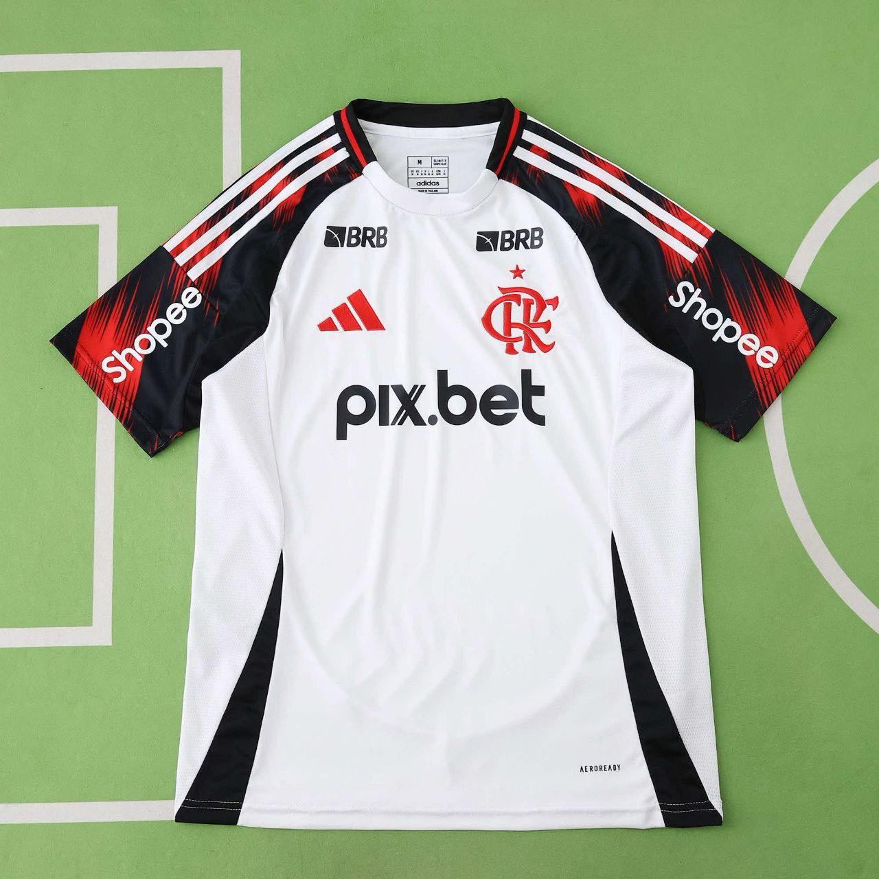 Maglia Flamengo Away 2025/2026