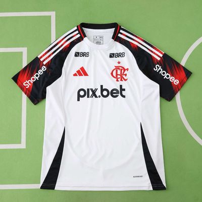 Maglia Flamengo Away 2025/2026