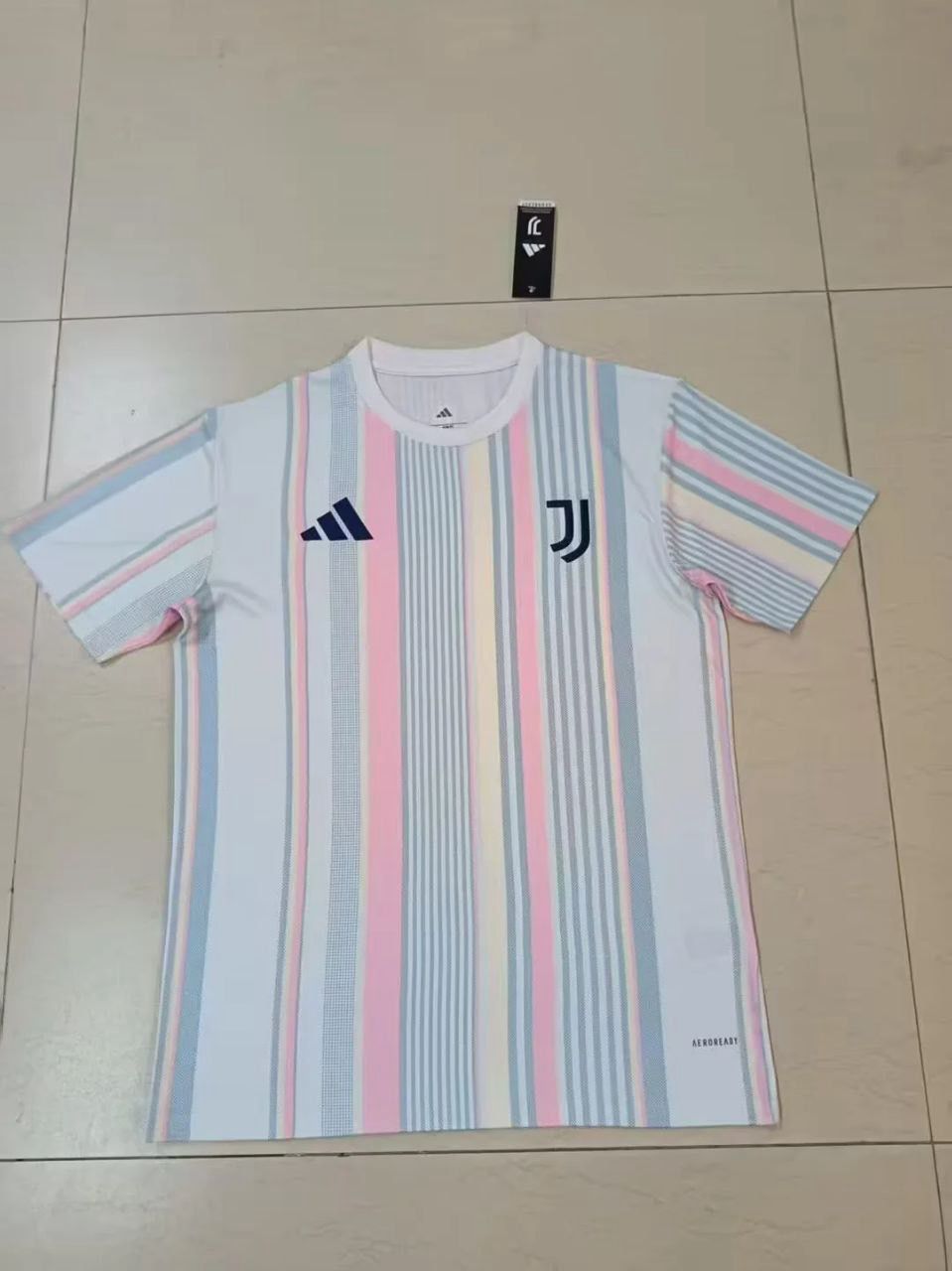 Maglia Piemonte Calcio Pre Match 2025/2026