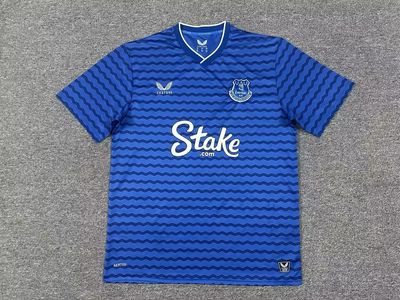Maglia Everton Home 2025/2026
