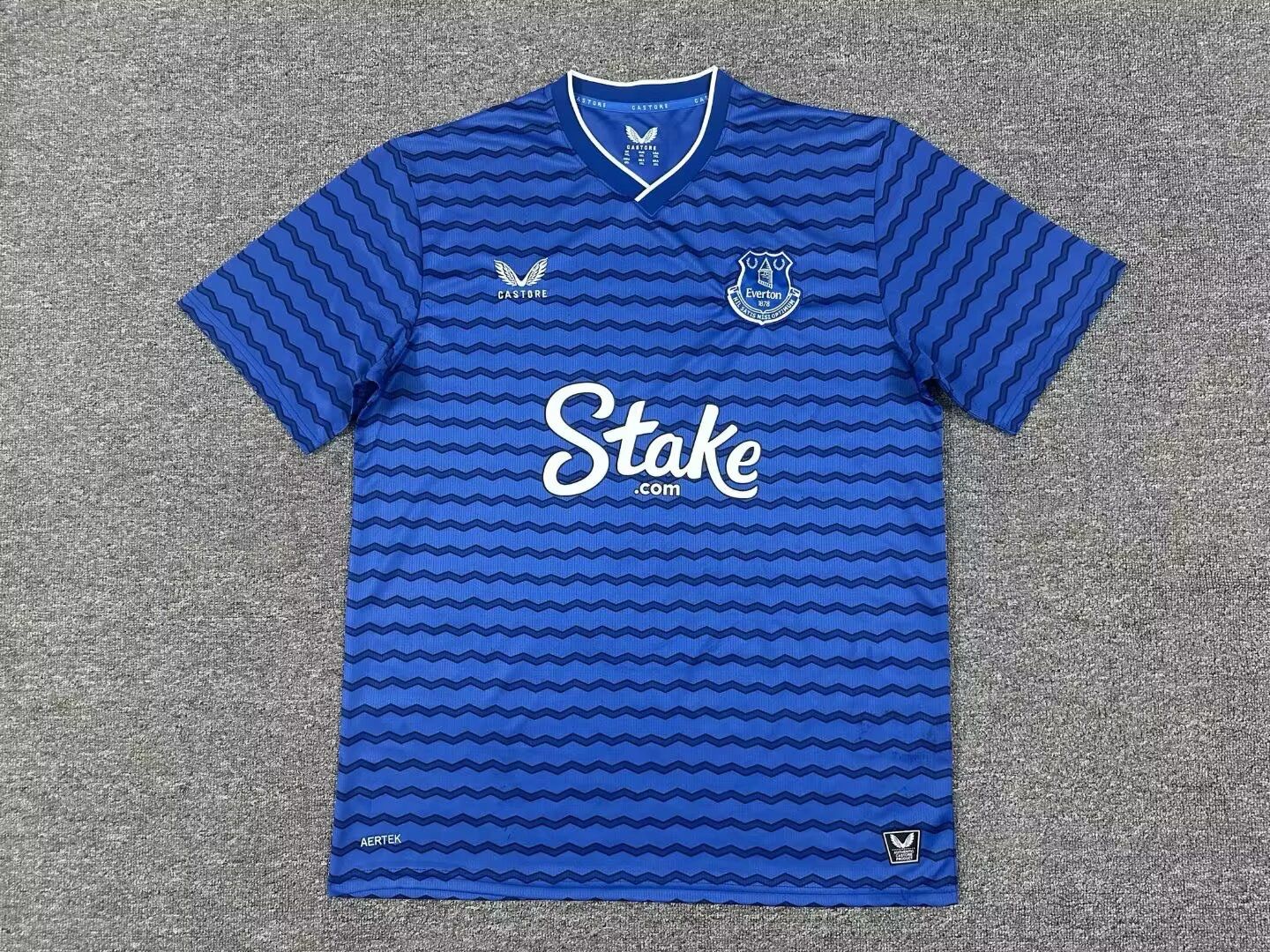 Maglia Everton Home 2025/2026