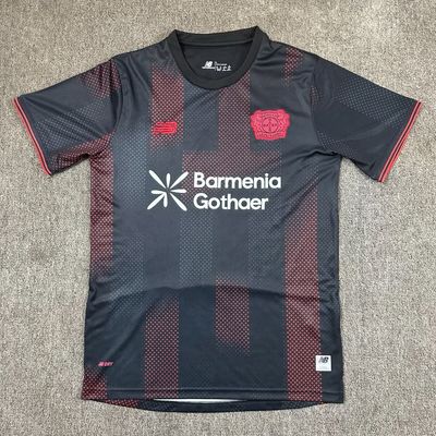 Maglia Leverkusen Home 2025/2026