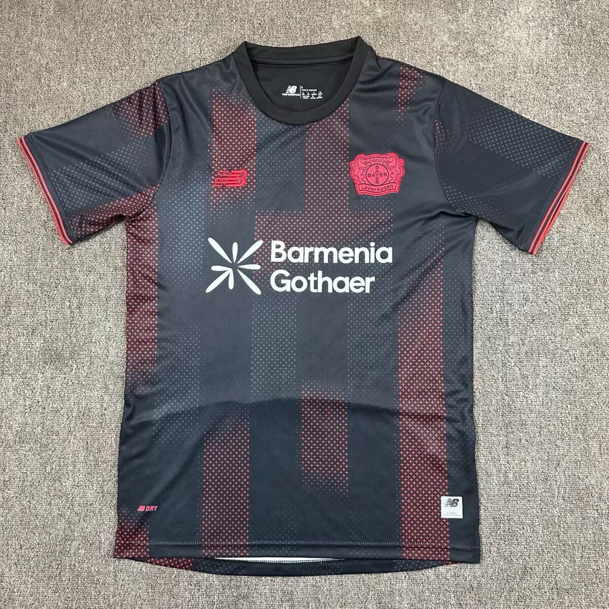 Maglia Leverkusen Home 2025/2026