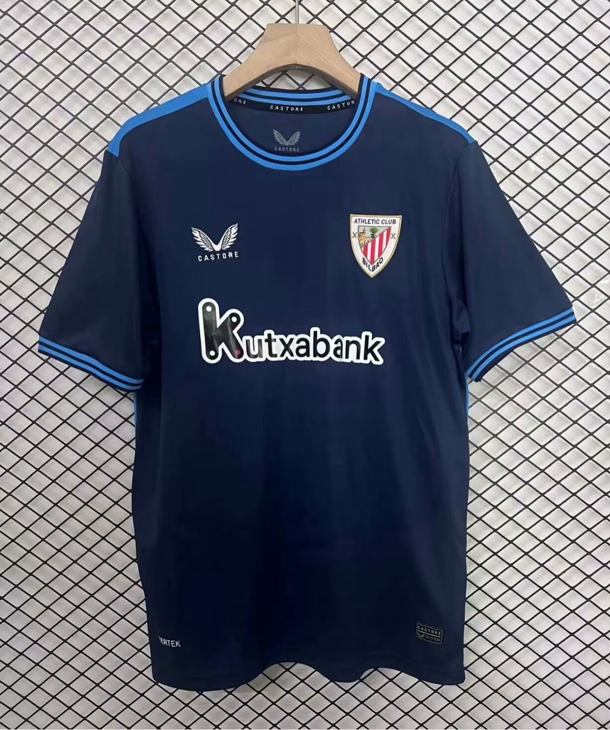 Maglia Athletic Bilbao Away 2025/2026