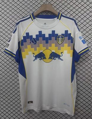 Maglia Leeds United Home 2025/2026