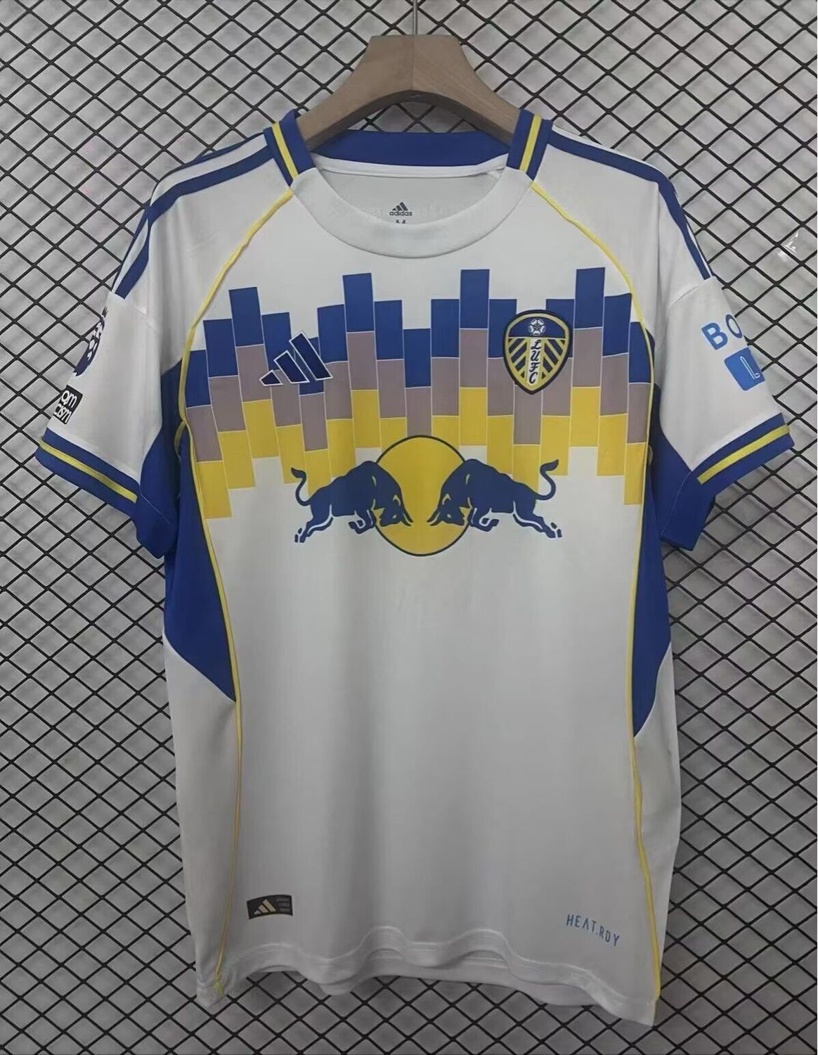 Maglia Leeds United Home 2025/2026