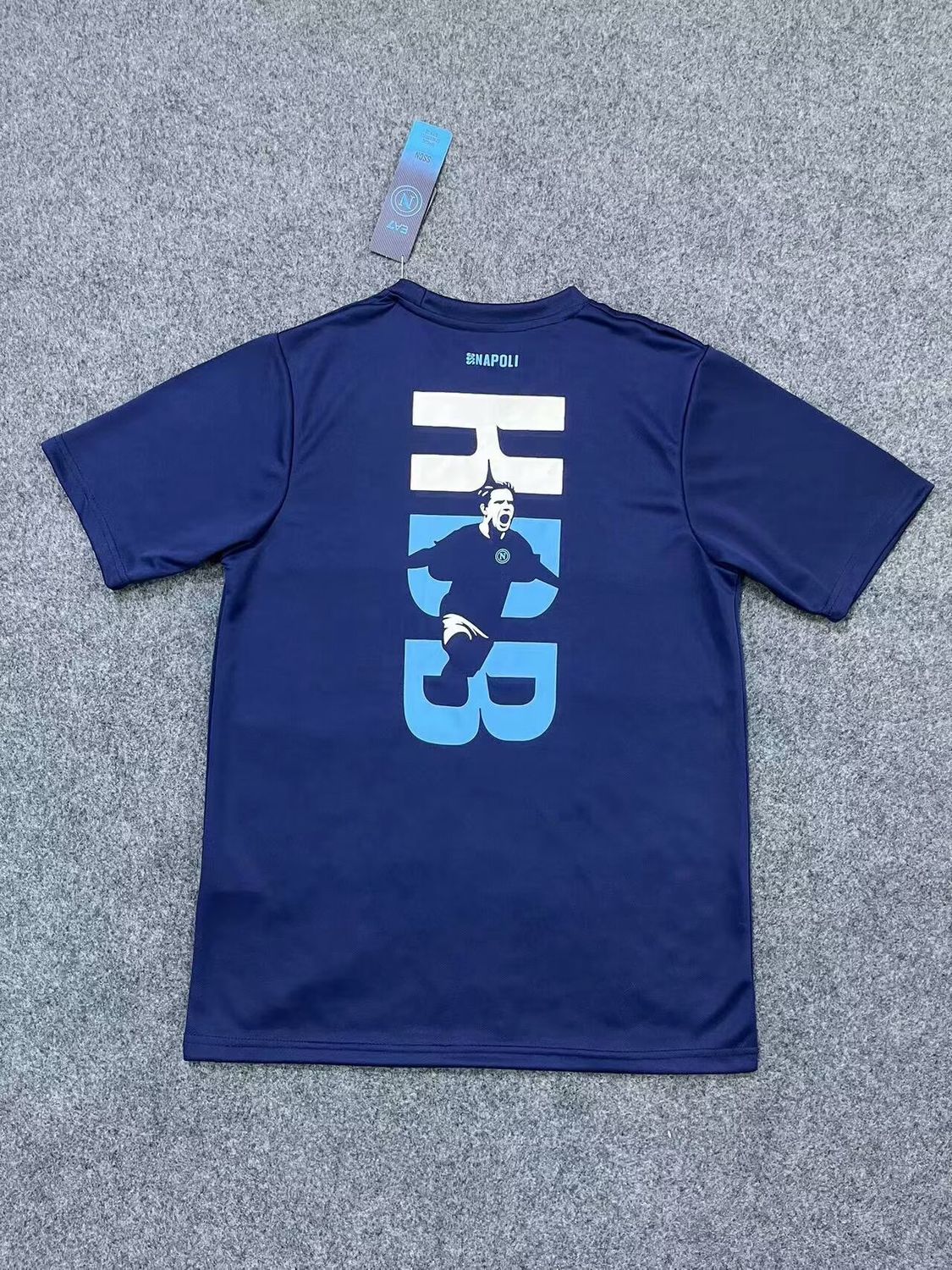 Maglia Napoli Special KDB 2025