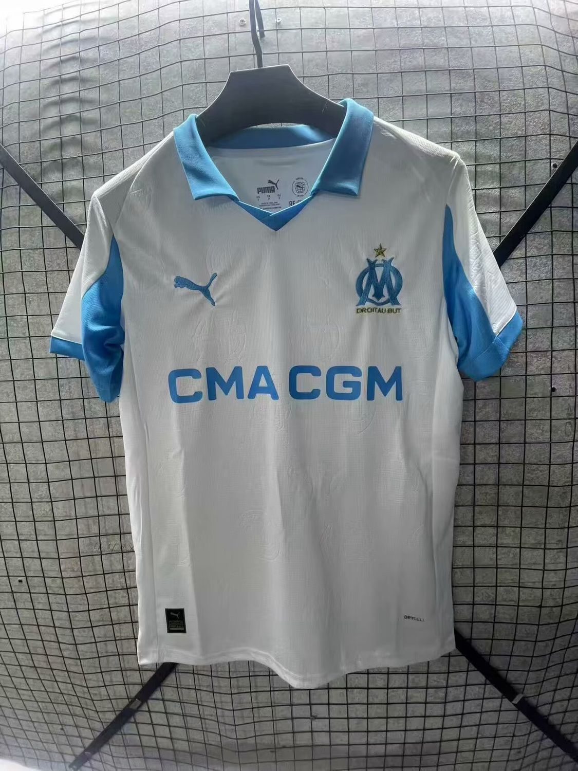 Maglia Marsiglia 2025/2026 Home