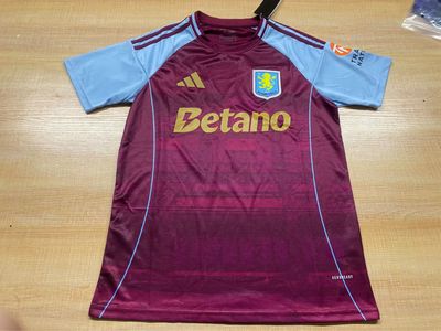 Maglia Aston Villa Home 2025/2026