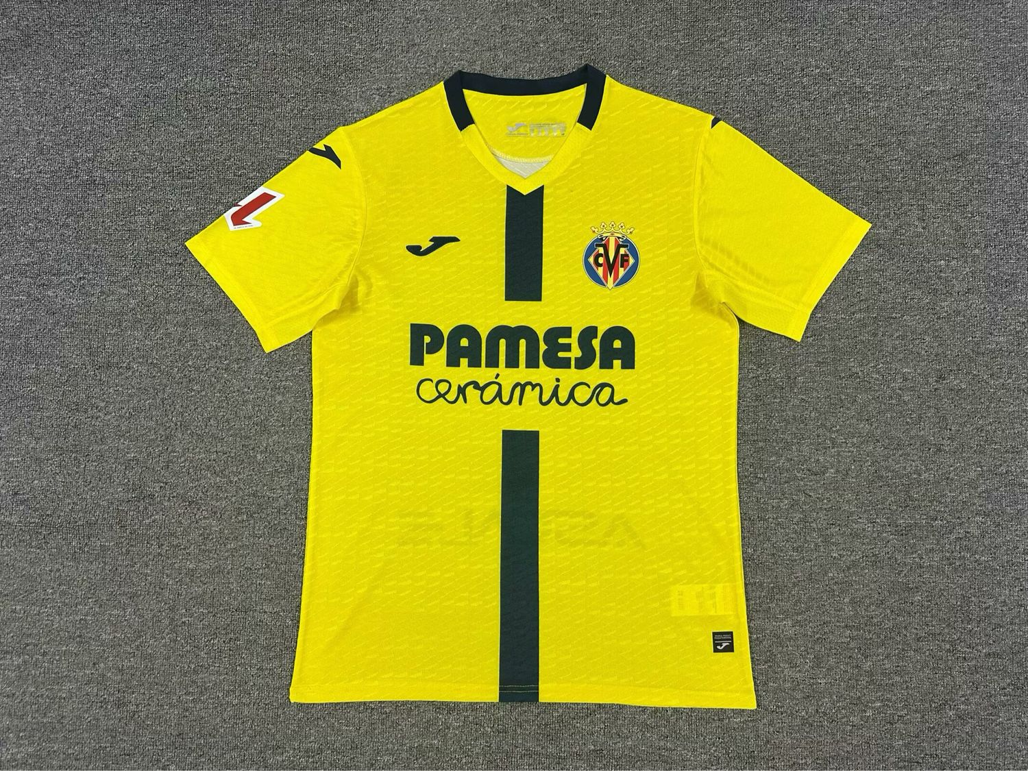 Maglia Villareal Home 2025/2026