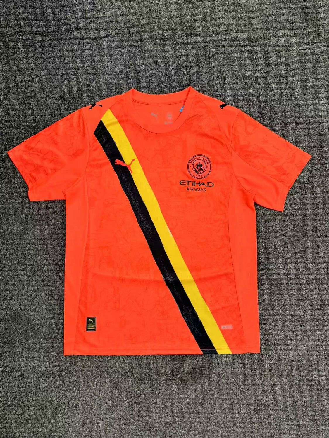 Maglia Manchester City Third 2025/2026