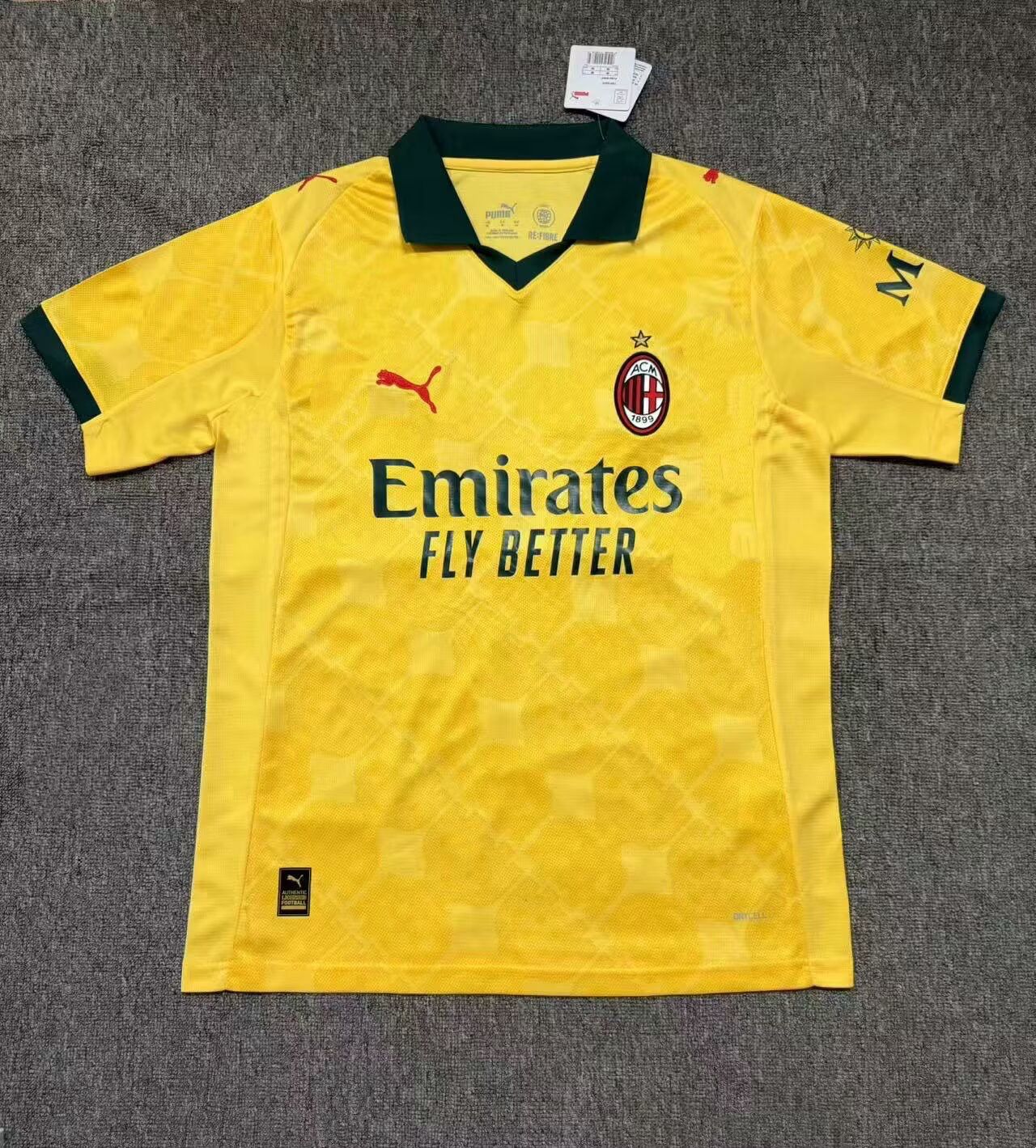 Maglia AC Milan Third 2025/2026