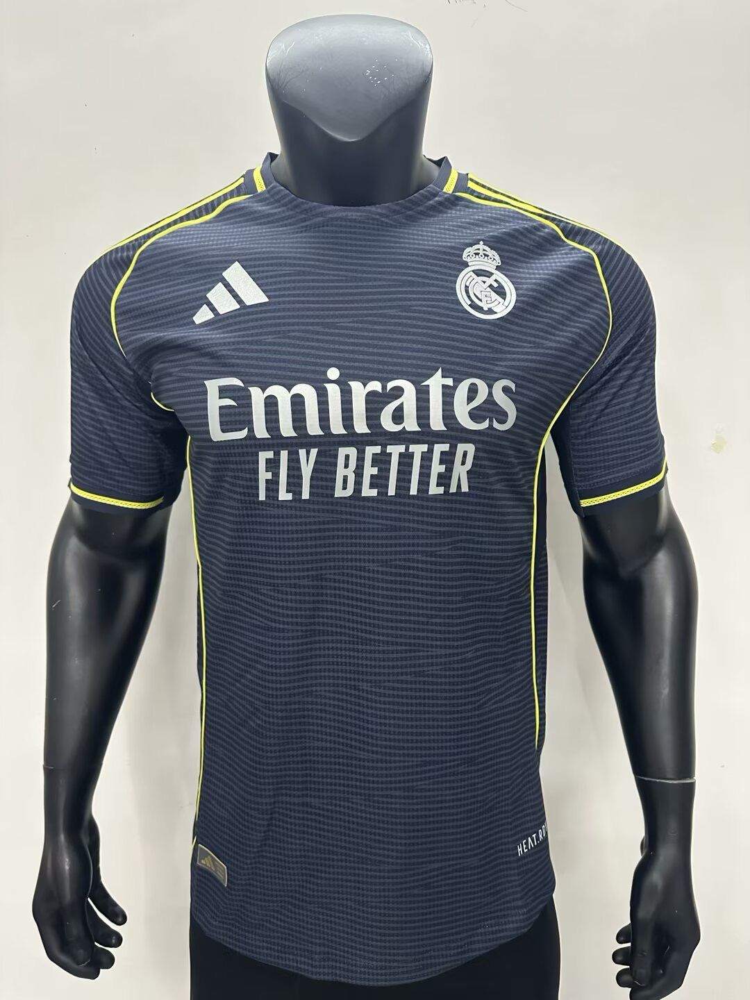 Maglia Real Madrid Away 2025/2026