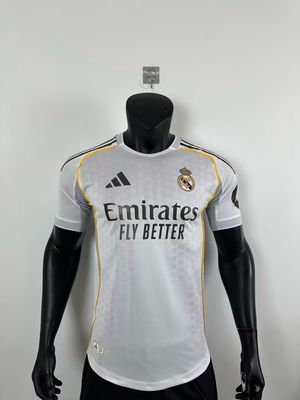 Maglia Real Madrid Home 2025/2026
