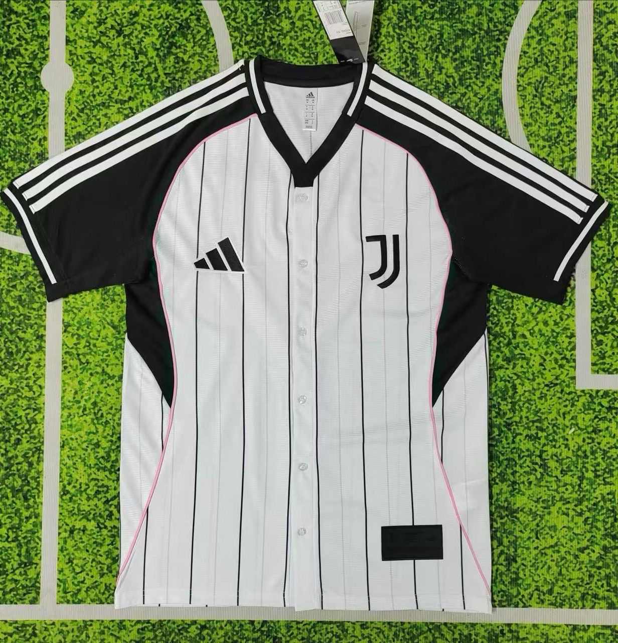 Maglia Piemonte Calcio Special Baseball
