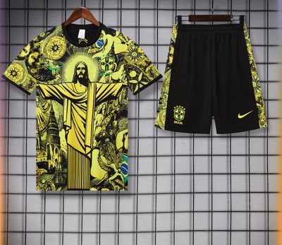Maglia Brasile Special Jesus