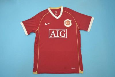 Maglia Manchester United Home 2005/2006