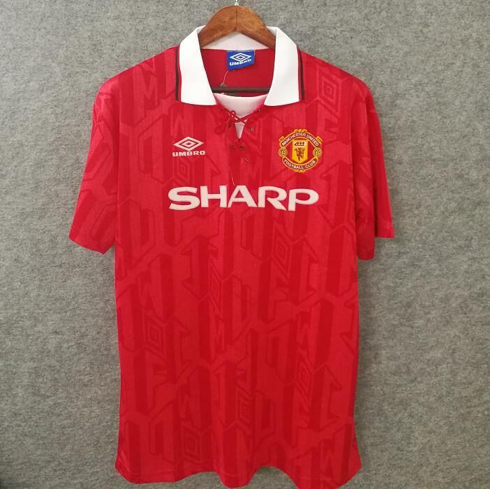 Maglia Manchester United Home 1994