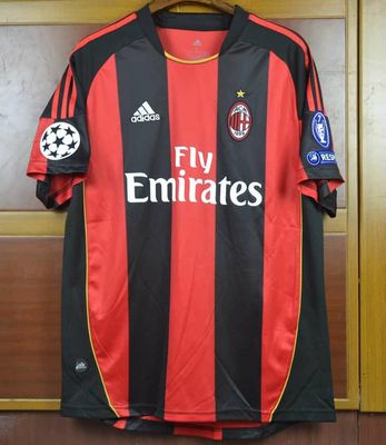 Maglia AC Milan home 2010/2011