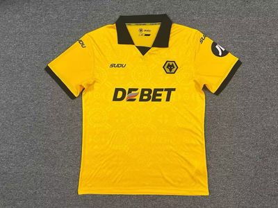 Maglia Wolves Home 2025/2026