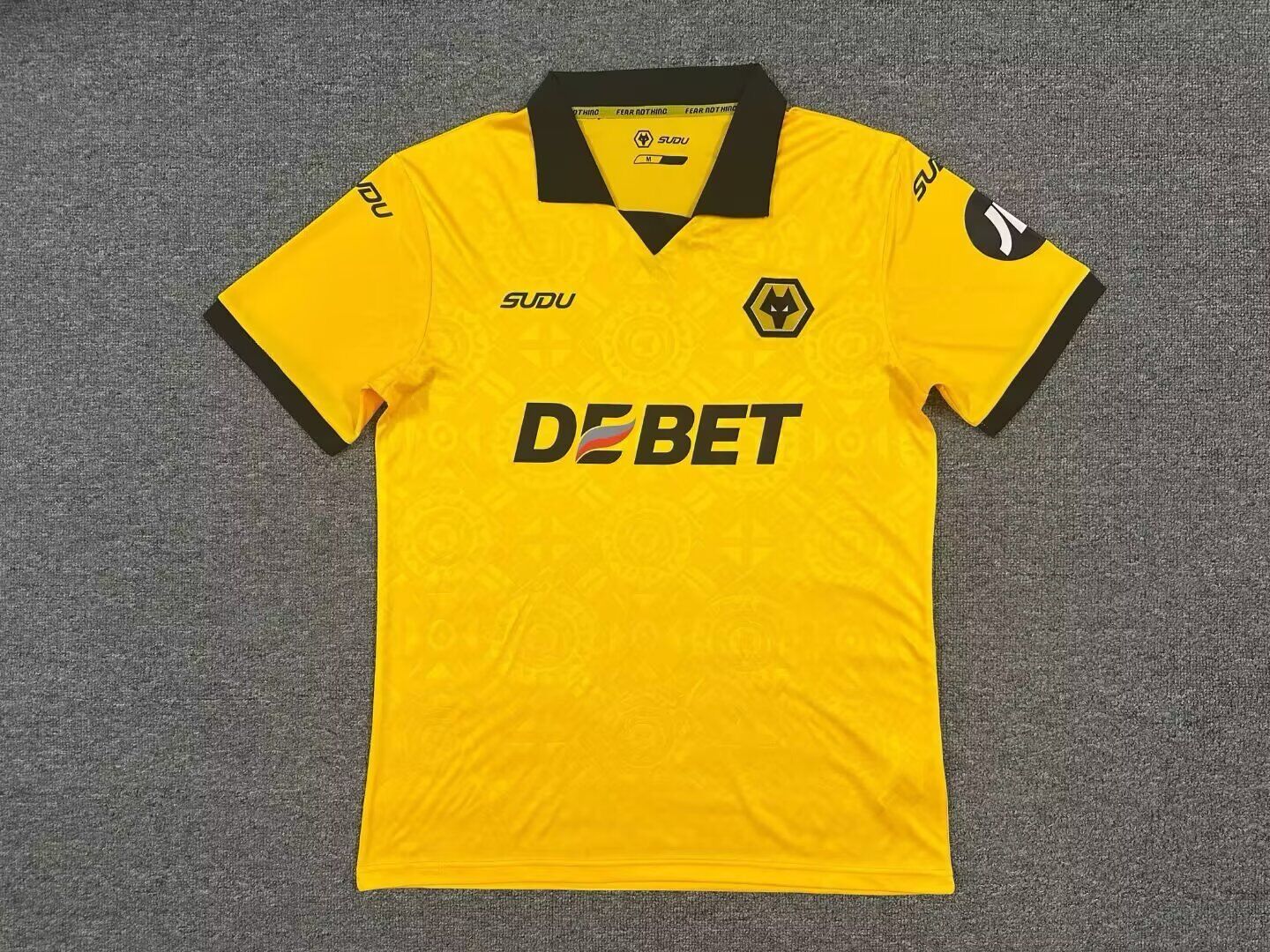 Maglia Wolves Home 2025/2026
