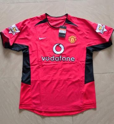 Maglia Manchester United Home 2002/2003