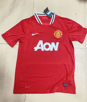 Maglia Manchester United Home 2011/2012