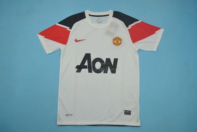 Maglia Manchester United Away 2010/2011