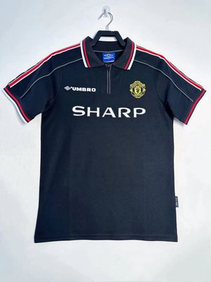 Maglia Manchester United Third 1998/1999