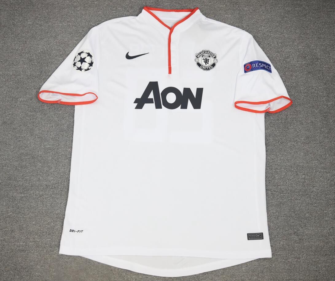 Maglia Manchester United Away 2012/2014