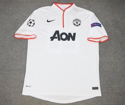 Maglia Manchester United Away 2012/2014