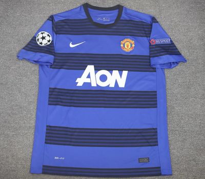 Maglia Manchester United Away 2011/2012