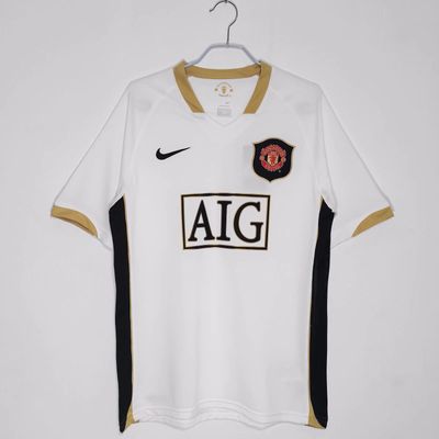 Maglia Manchester United Away 2006/2007